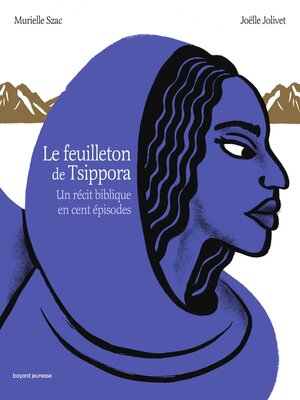 cover image of Le feuilleton de Tsippora